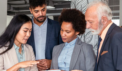 Creating an Engaged and Equitable Workforce