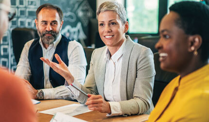 Creating an Engaged and Equitable Workforce
