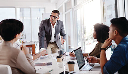 Leadership Development in a Transforming Workplace