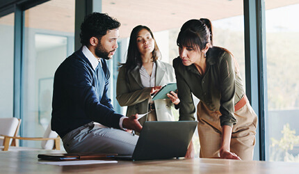 Ambitious Employees. Underprepared Managers. A Growing Organizational Risk.