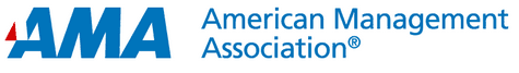 American Management Association logo.